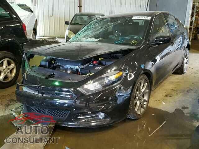 DODGE DART 2015 - 1C3CDFBB4FD132204