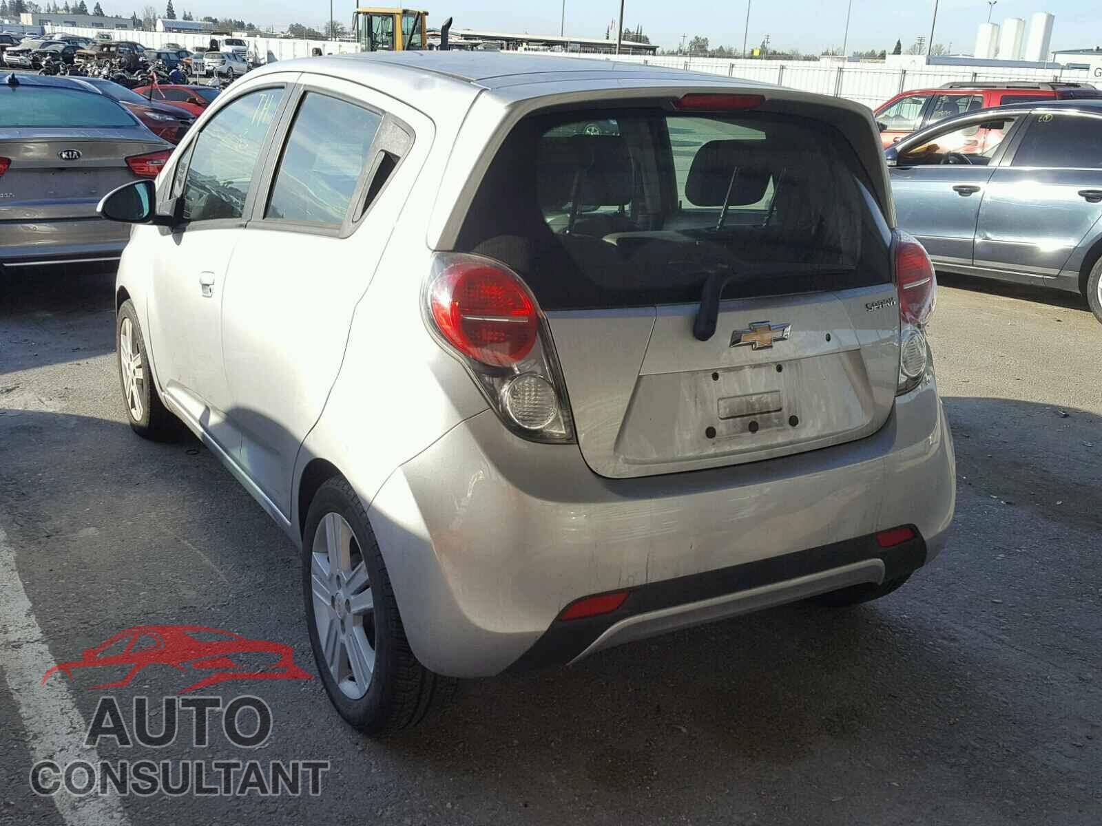 CHEVROLET SPARK 2015 - KL8CD6S95FC718501