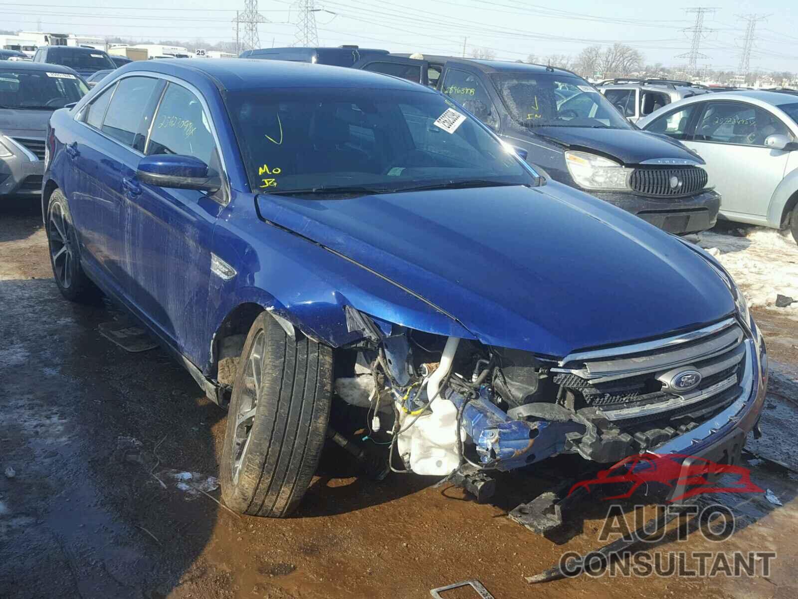 FORD TAURUS 2015 - 1FAHP2E81FG161357