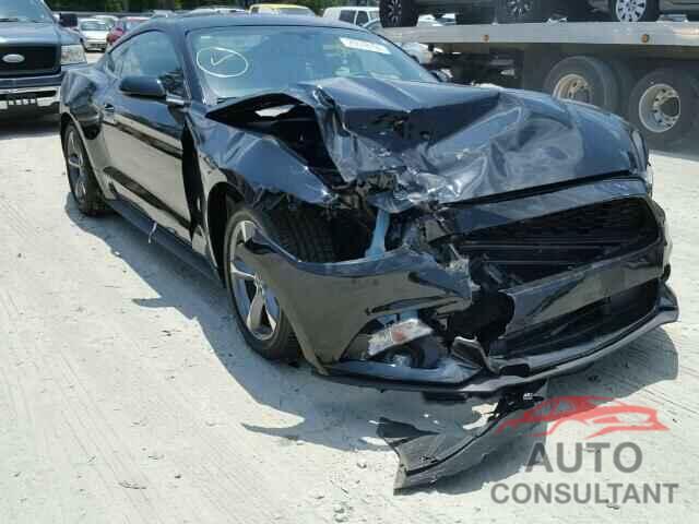 FORD MUSTANG 2016 - 1FA6P8AM0G5210106
