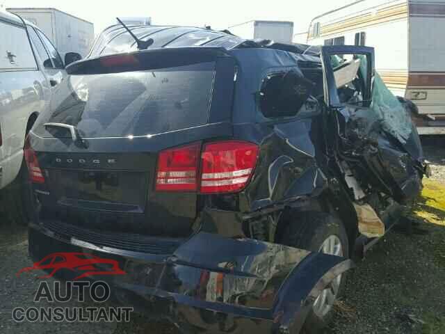 DODGE JOURNEY 2015 - 3C4PDCAB8FT736975