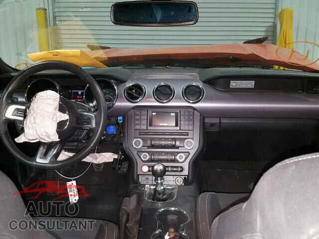 FORD MUSTANG 2015 - 1FA6P8CF3F5431129