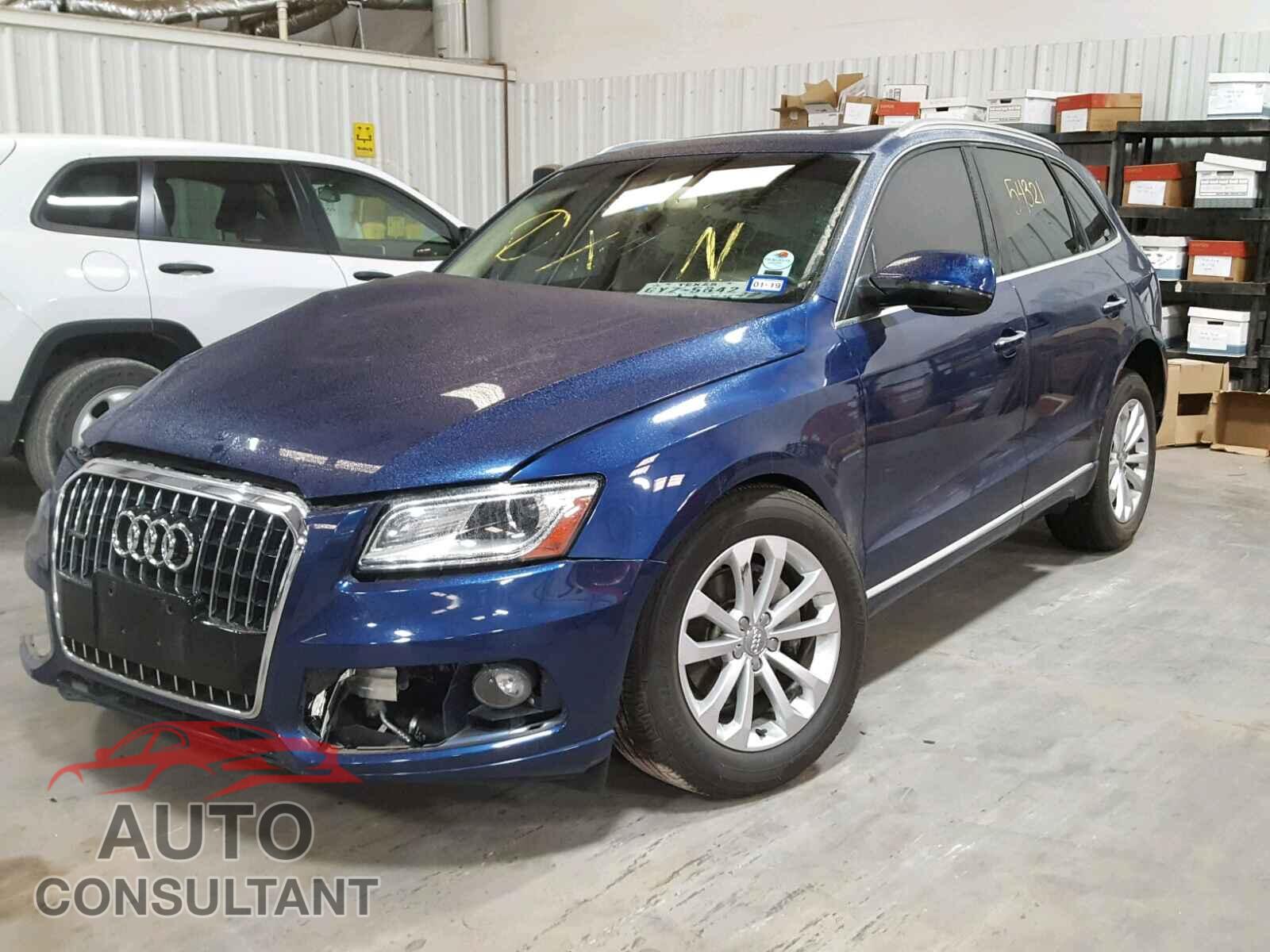 AUDI Q5 2015 - WA1LFAFP1FA024018