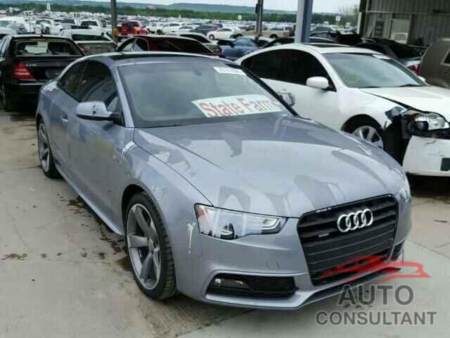 AUDI A5 2015 - WAUMFAFR6FA062773