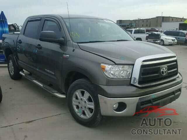 TOYOTA TUNDRA 2010 - 5TFEY5F12AX095925