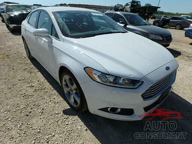 FORD FUSION 2015 - 3FA6P0H76FR150751