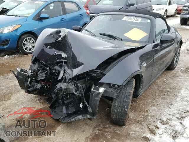 MAZDA MIATA 2016 - JM1NDAD79G0115469