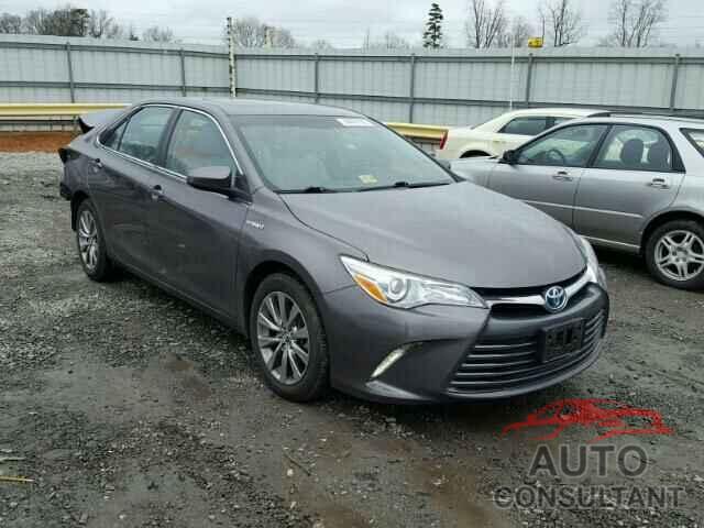 TOYOTA CAMRY 2015 - 4T1BD1FK4FU144577