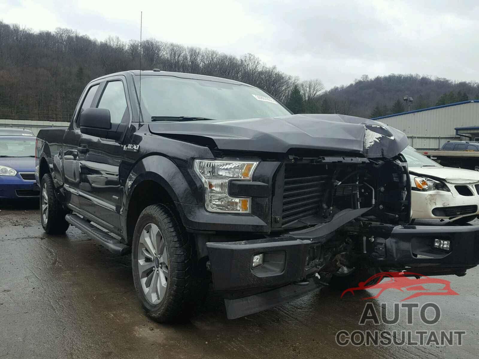 FORD F150 2017 - 1FTEX1EP1HFA72587