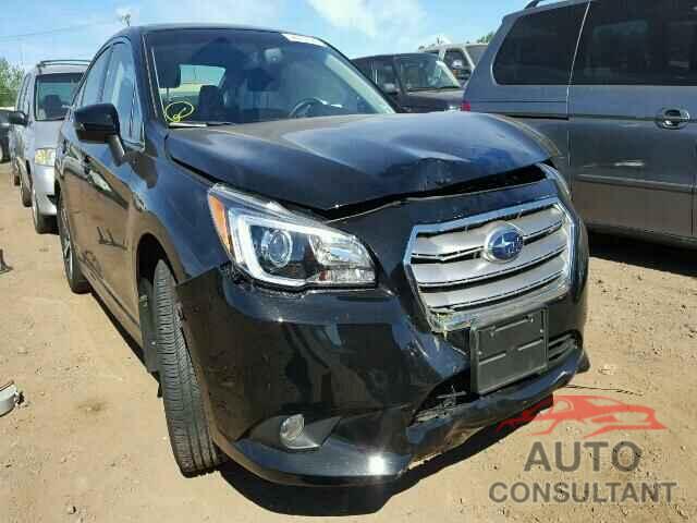 SUBARU LEGACY 2015 - 4S3BNAL62F3026283