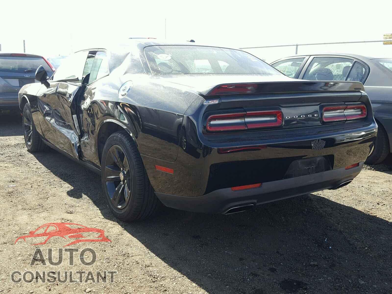 DODGE CHALLENGER 2016 - 2C3CDZAG9GH254902