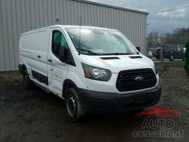 FORD TRANSIT CO 2017 - 1FTYE9ZM3HKA08849