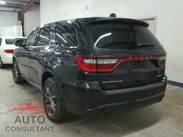 DODGE DURANGO 2015 - 1C4RDHDG6FC880338