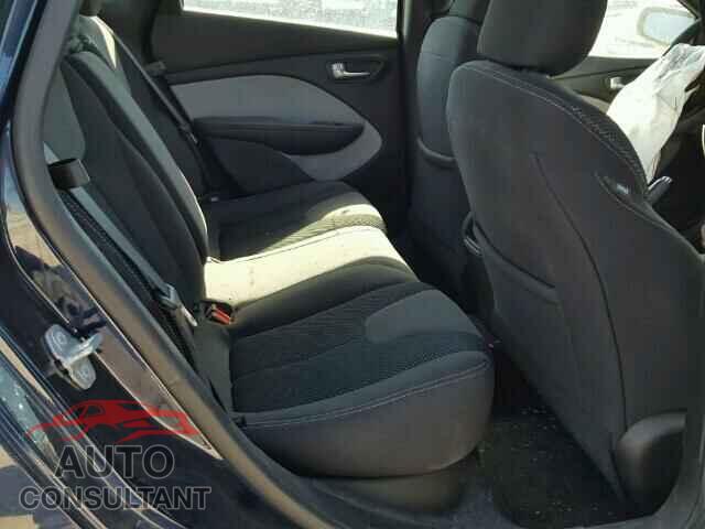 DODGE DART 2015 - 1C3CDFBBXFD267963