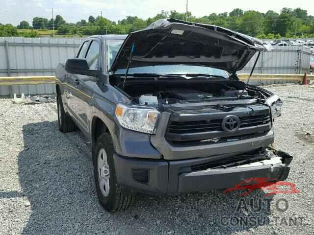 TOYOTA TUNDRA 2015 - 5TFUM5F14FX062956