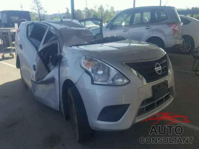 NISSAN VERSA 2016 - 3N1CN7AP2GL832846