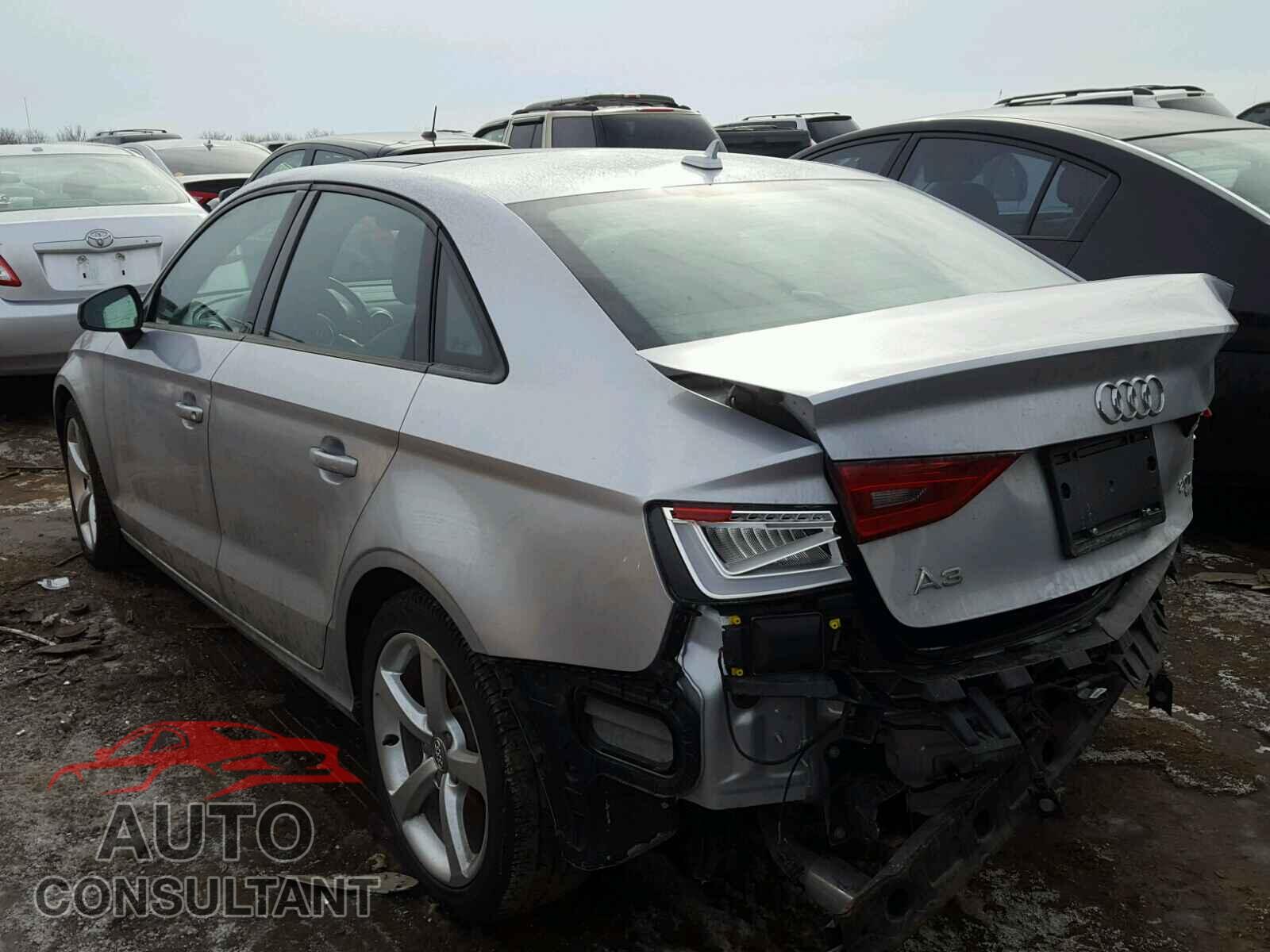 AUDI S3 2015 - WAUBFGFF2F1070062