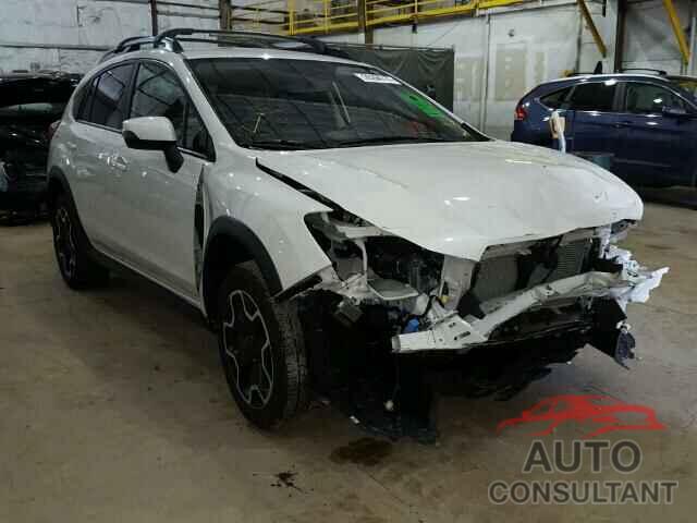 SUBARU XV 2015 - JF2GPAMC5F8299596