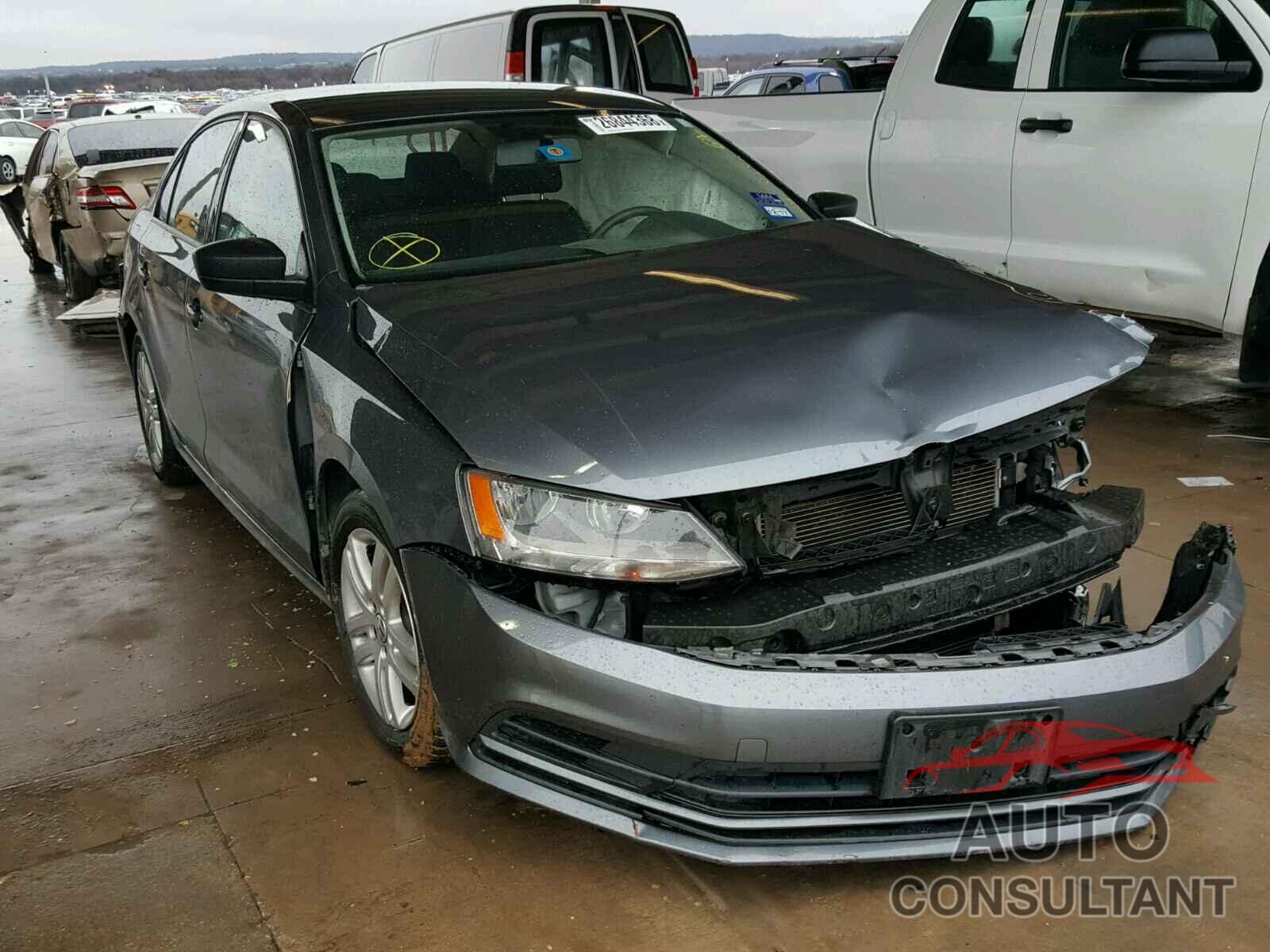 VOLKSWAGEN JETTA 2015 - 3VW2K7AJ9FM230870