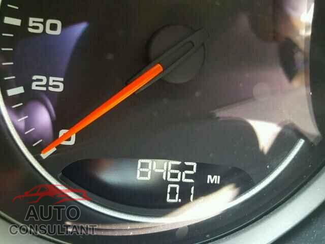 PORSCHE CAYENNE 2015 - WP1AF2A25FLA42734