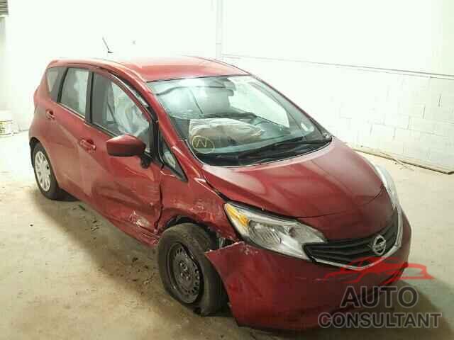 NISSAN VERSA 2015 - 3N1CE2CP4FL428011