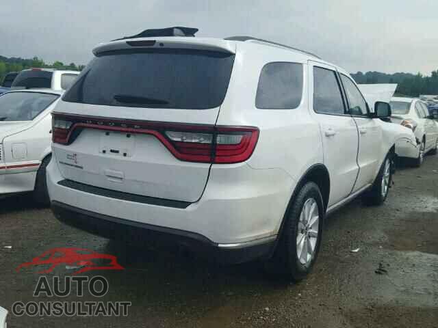 DODGE DURANGO 2015 - 1C4RDHAG5FC771003