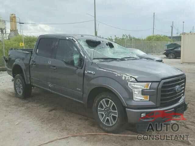 FORD F150 2015 - 1FTEW1EGXFFB87995