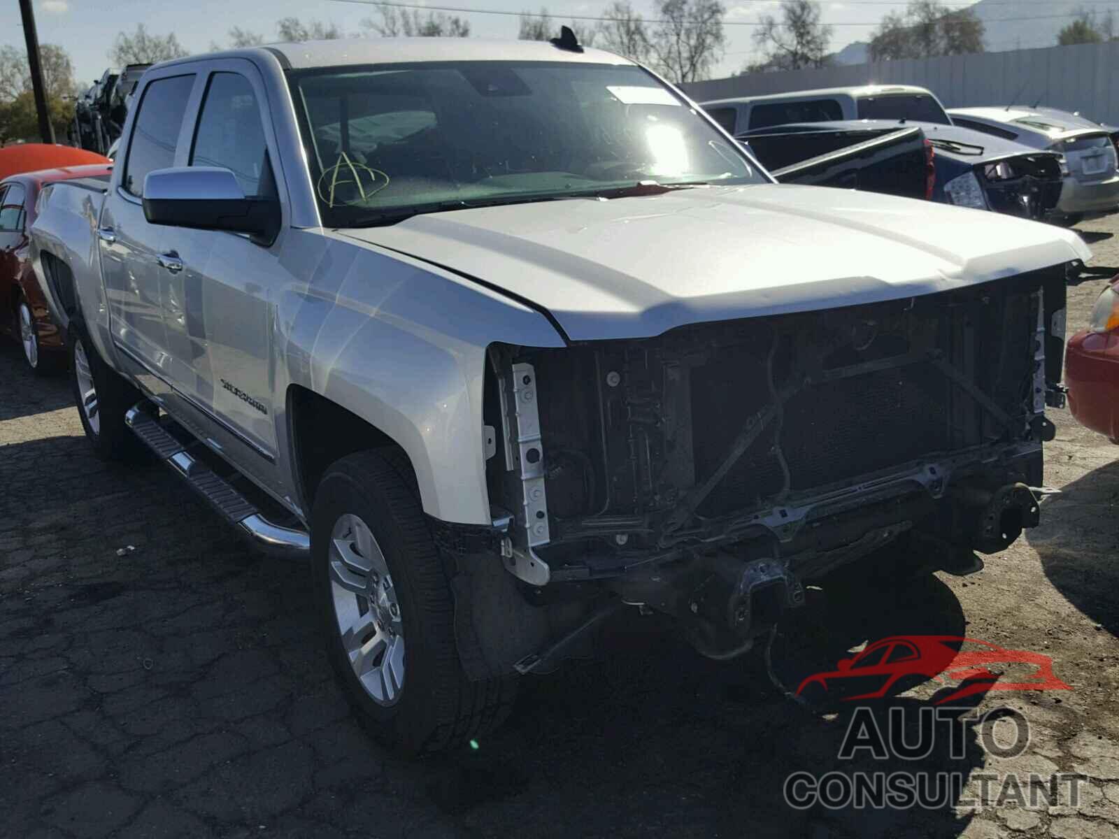 CHEVROLET SILVERADO 2015 - 3GCPCSECXFG241640