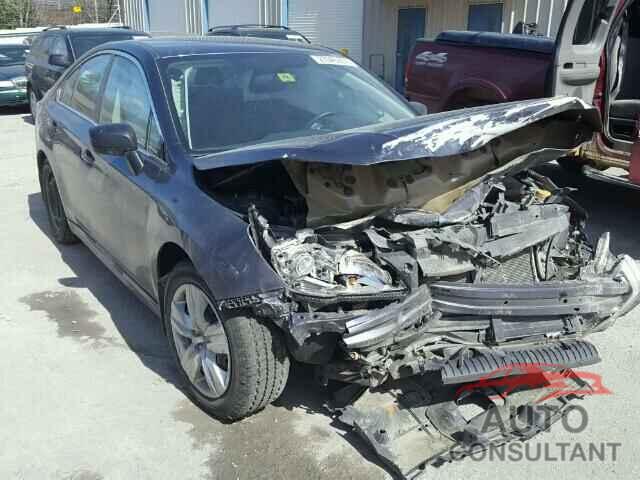 SUBARU LEGACY 2015 - 4S3BNAA61F3031428
