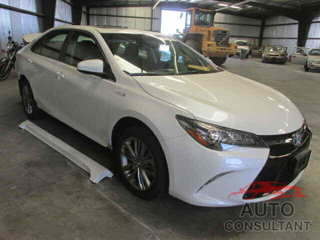 TOYOTA CAMRY 2015 - 4T1BD1FK4FU165915