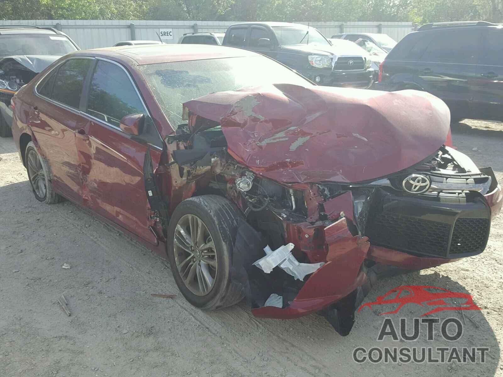 TOYOTA CAMRY 2015 - 4T1BF1FK4FU946492