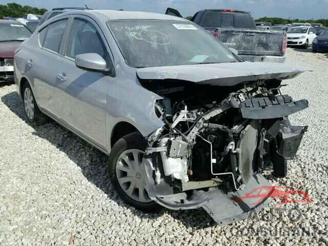 NISSAN VERSA 2015 - 3N1CN7AP6FL850443