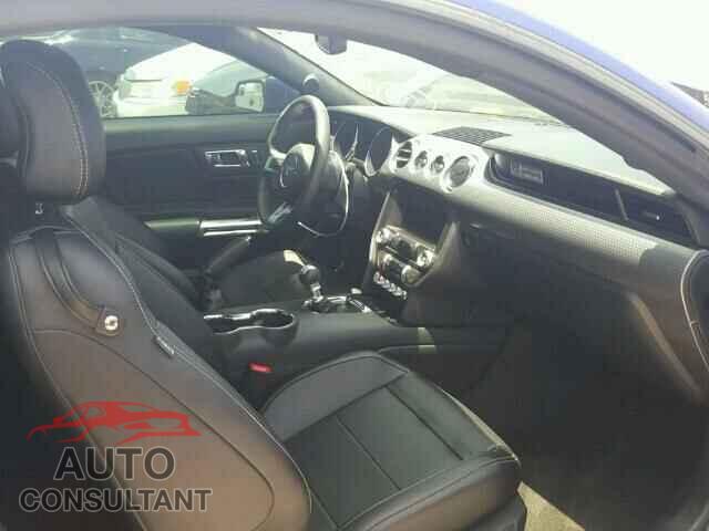 FORD MUSTANG 2015 - 1FA6P8CF1F5407931
