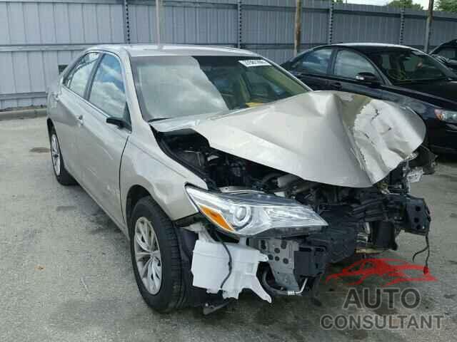 TOYOTA CAMRY 2015 - 4T4BF1FK7FR464900