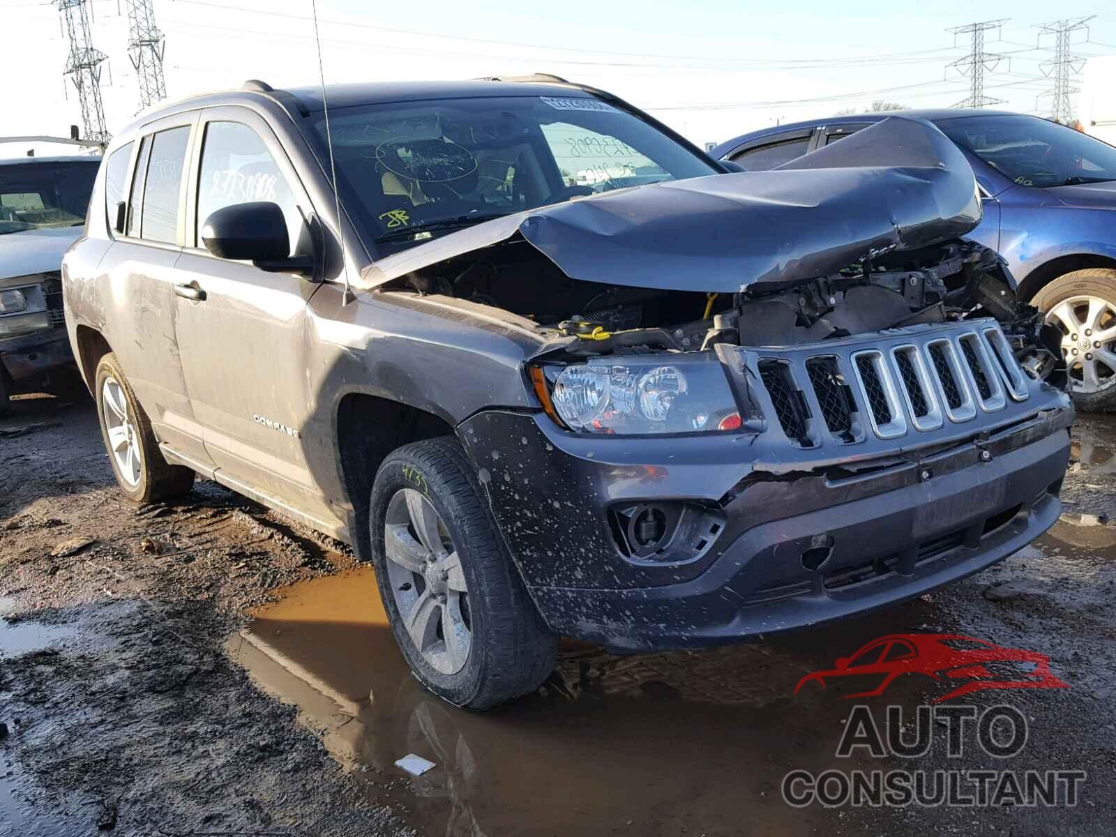 JEEP COMPASS 2016 - 1C4NJCBA4GD628429