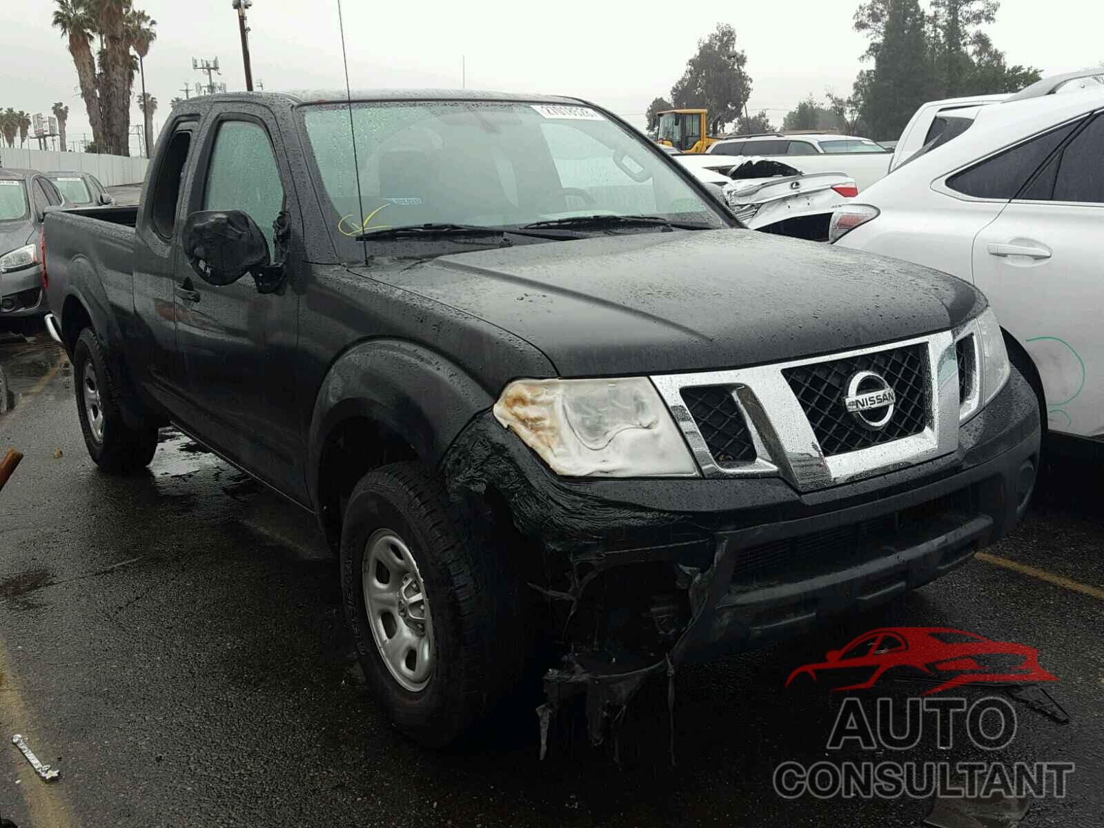 NISSAN FRONTIER 2016 - 1N6BD0CT4GN762924