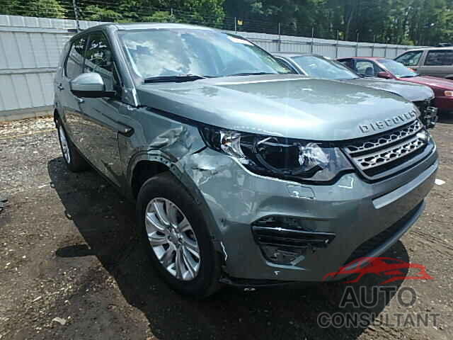 LAND ROVER DISCOVERY 2016 - SALCP2BG6GH579966