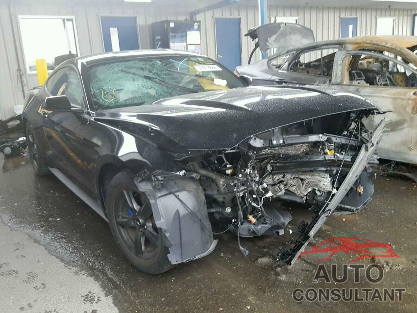 FORD MUSTANG 2015 - 1FA6P8AM8F5388294