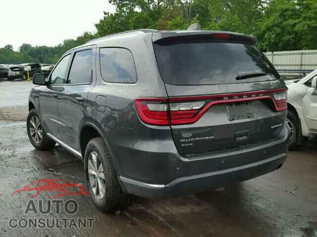 DODGE DURANGO 2015 - 1C4RDJDG5FC180740