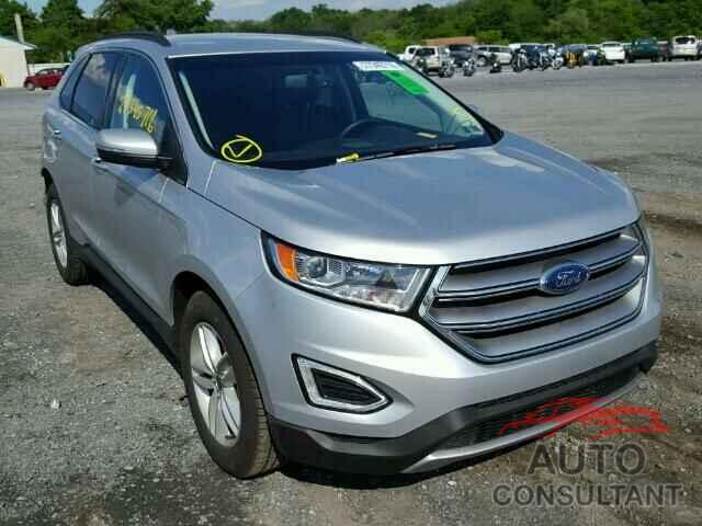 FORD EDGE 2016 - 2FMPK4J99GBB25399