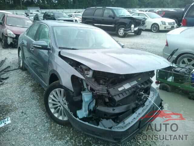 VOLKSWAGEN PASSAT 2016 - 1VWBS7A3XGC021707