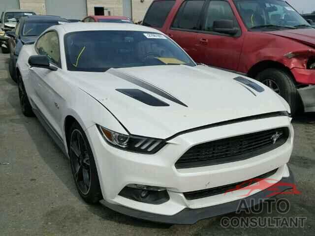 FORD MUSTANG 2017 - 1FA6P8CF0H5239458