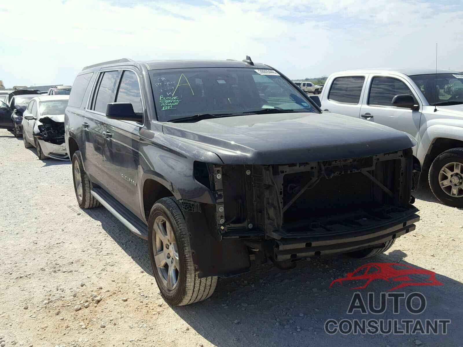 CHEVROLET SUBURBAN 2015 - 1GNSCJKC2FR533279