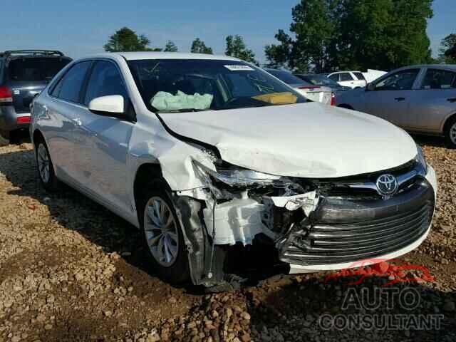 TOYOTA CAMRY 2016 - 4T1BF1FK4GU999243