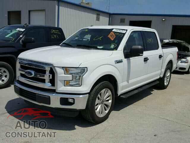 FORD F150 2015 - 1FTEW1CFXFFA08655