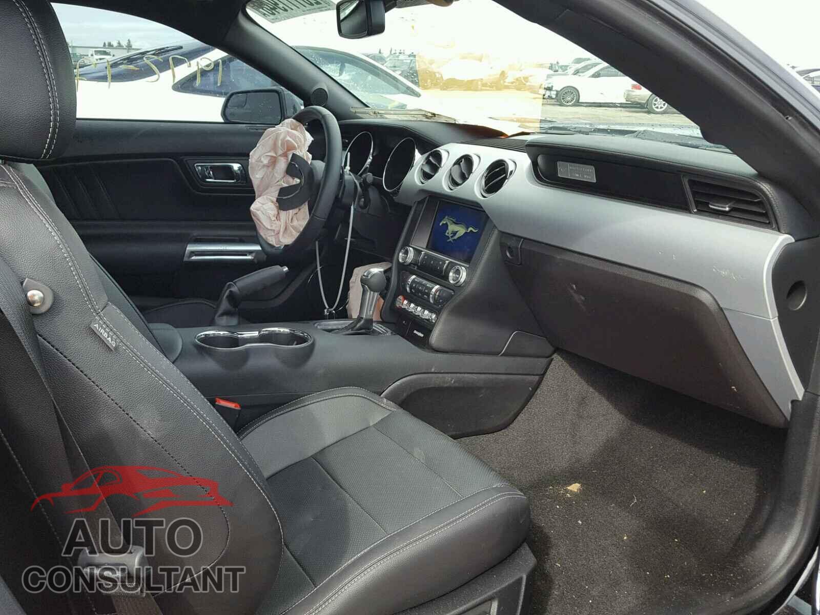 FORD MUSTANG 2017 - 1FA6P8CF2H5291898