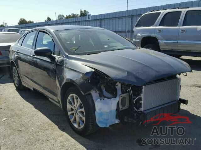 FORD FUSION 2017 - 3FA6P0HD6HR248123