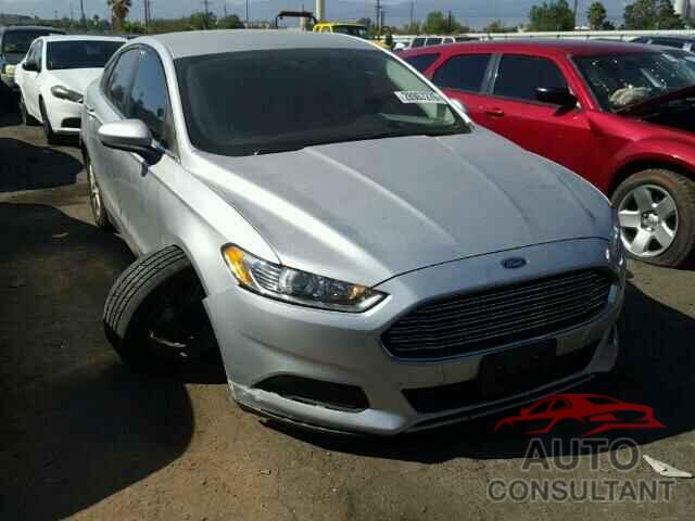 FORD FUSION 2015 - 3FA6P0G75FR225926