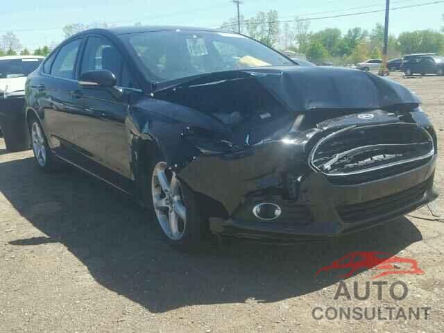 FORD FUSION 2016 - 3FA6P0H70GR131842