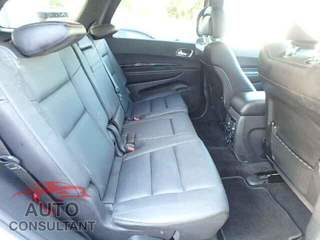 DODGE DURANGO 2015 - 1C4RDHDG5FC784314